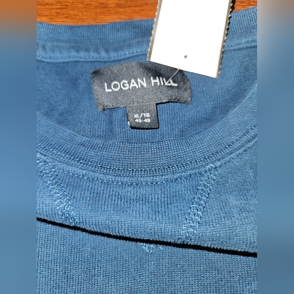 Vintage Logan Hill Sweatshirt - Picture 2 of 2